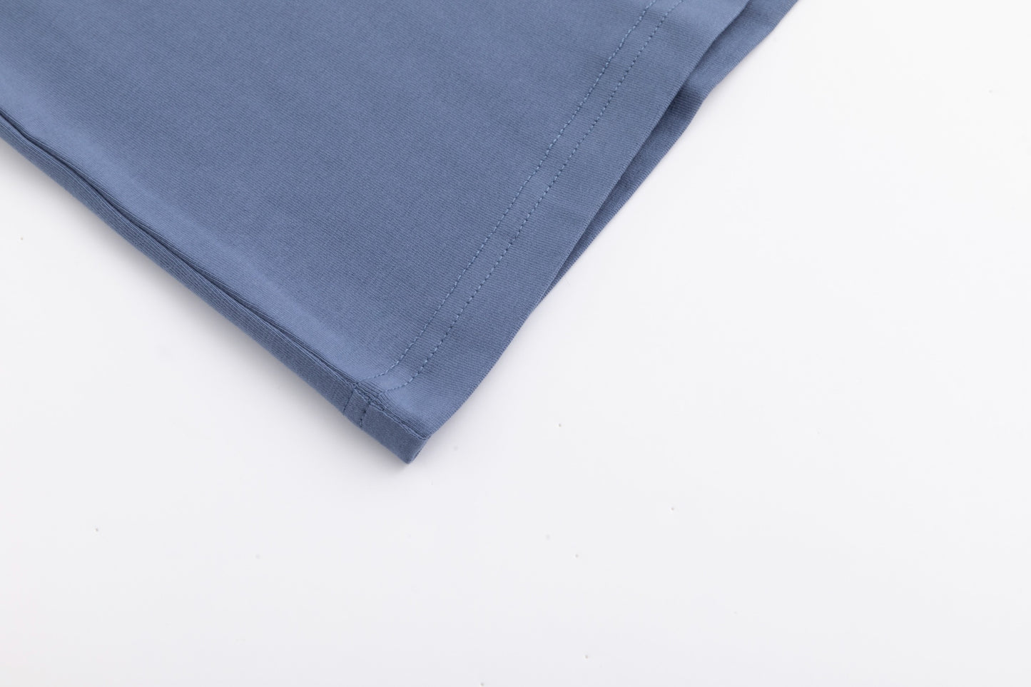 Graphic Box Tee - Blue