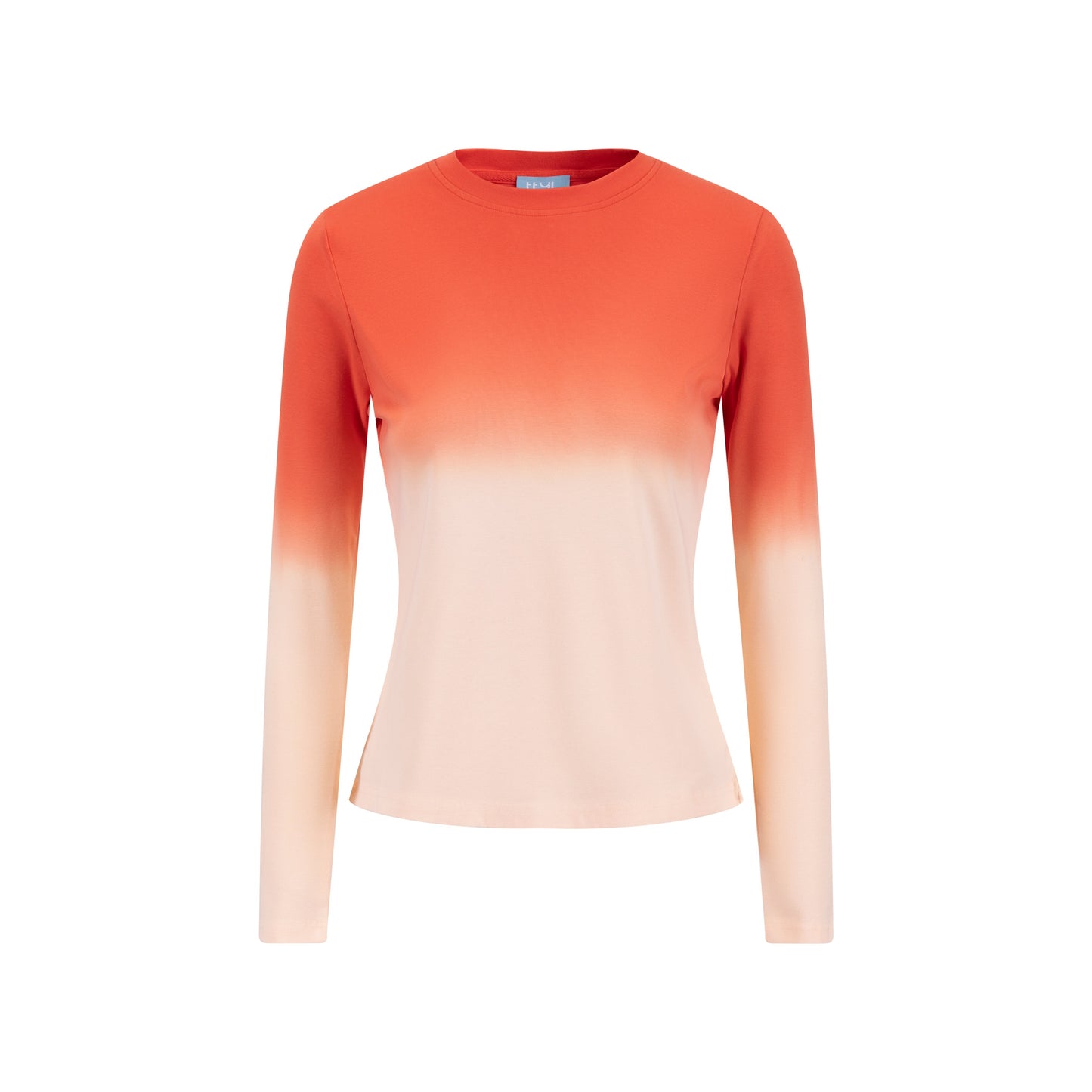 Ombre Top - Orange