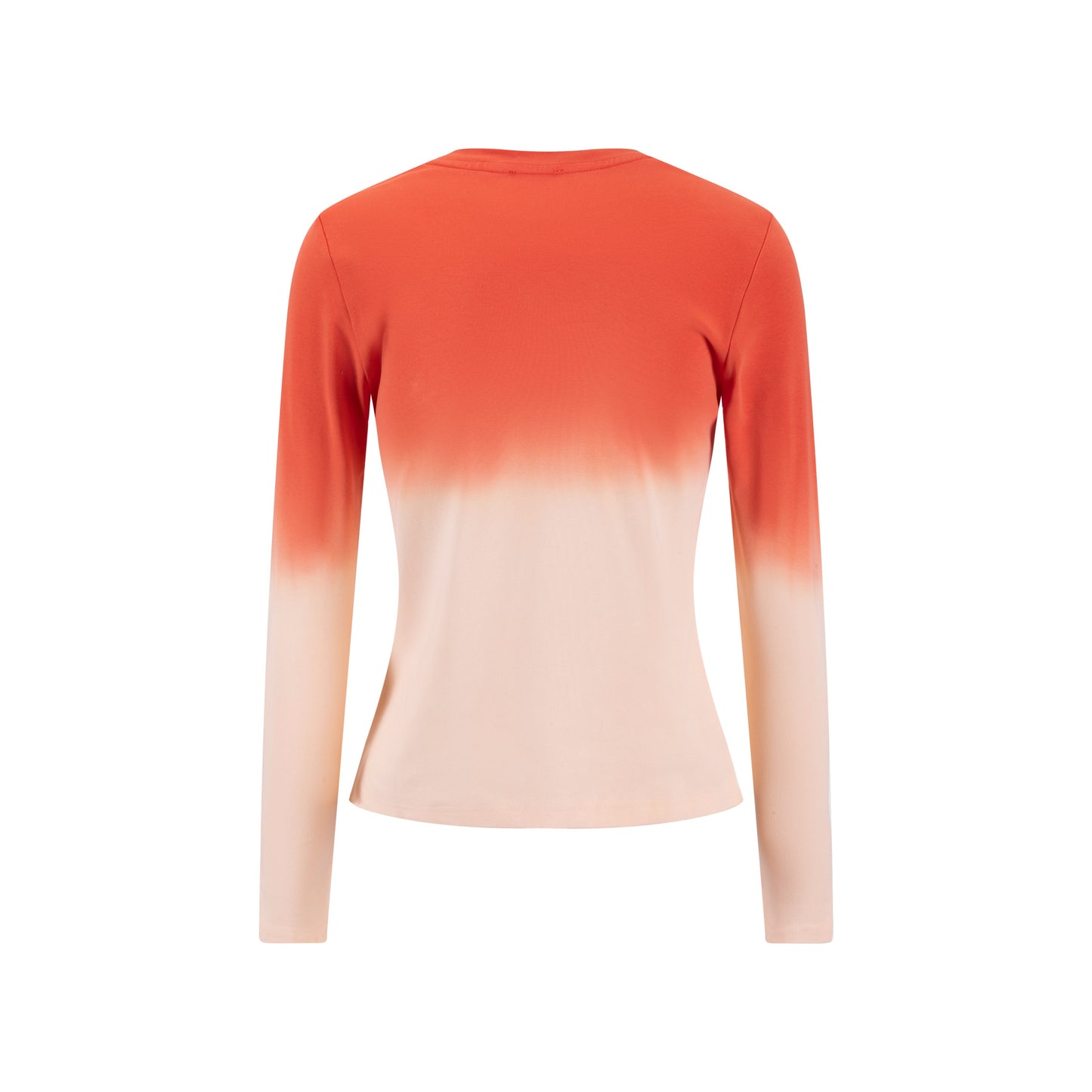 Ombre Top - Orange