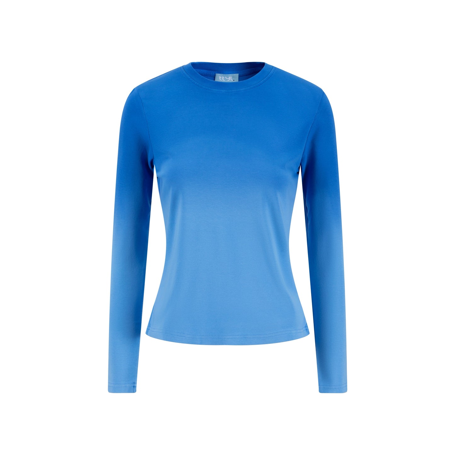 Ombre Top - Blue