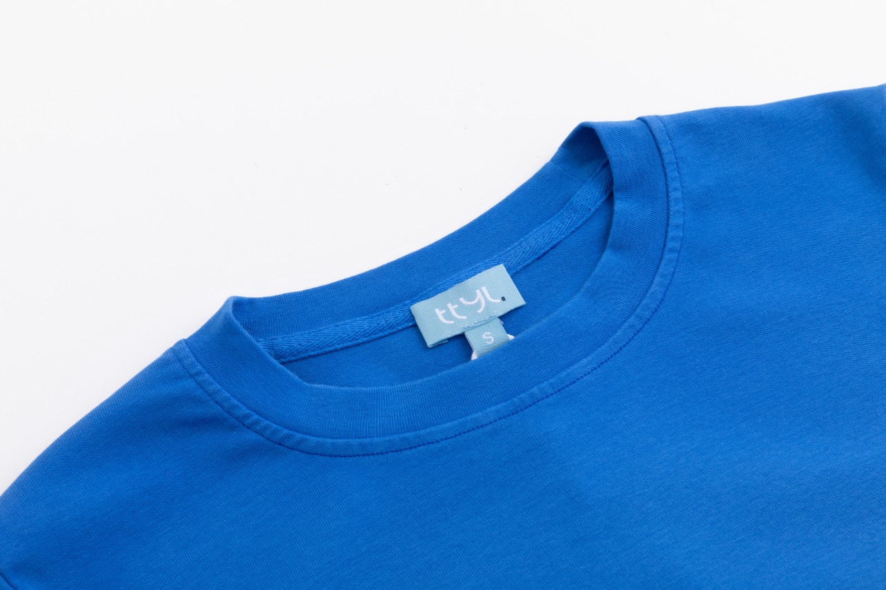 Ombre Top - Blue