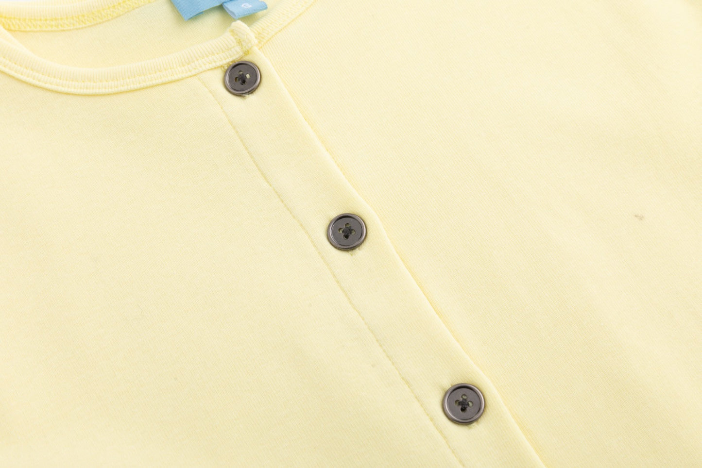 Flat Twin Set - Lemon