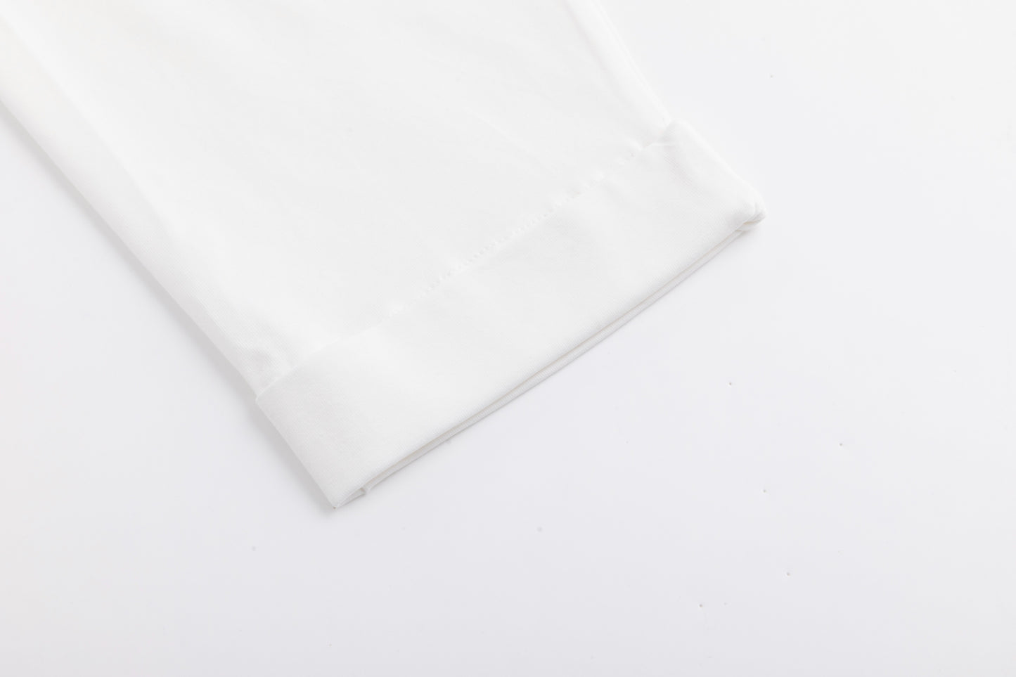 Graphic Box Tee - Cream
