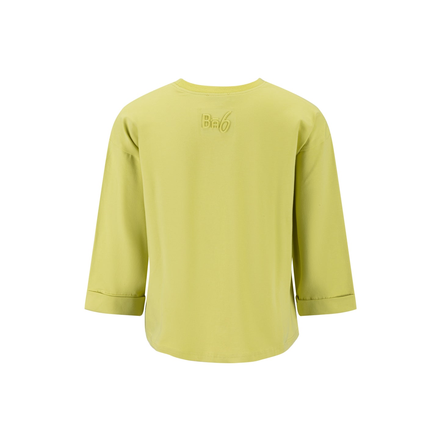 Simple Box Tee - Matcha