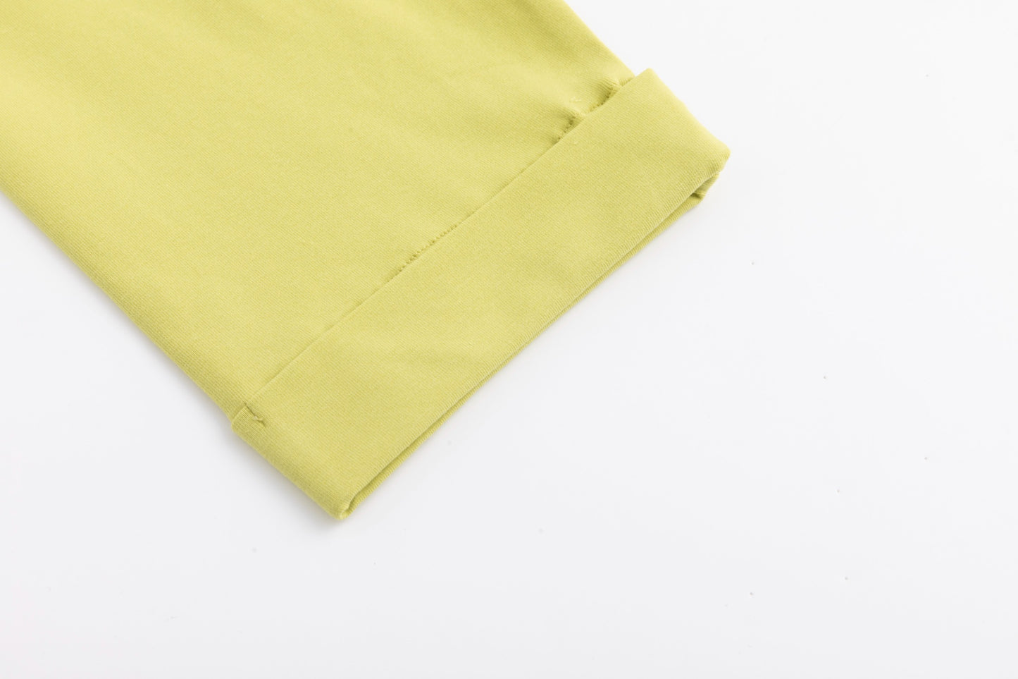 Simple Box Tee - Matcha