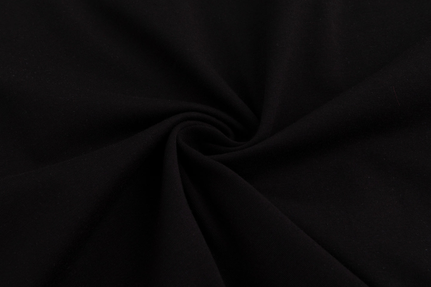 Simple Box Tee - Black