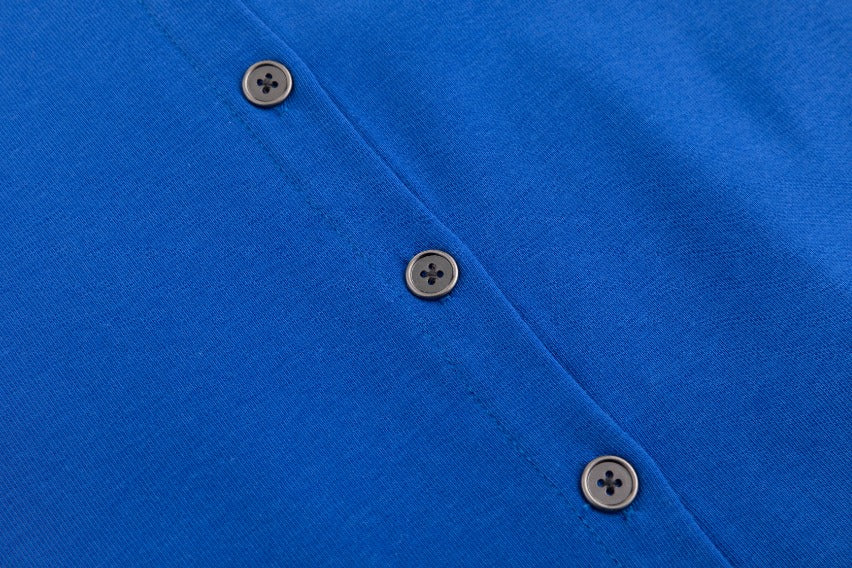 Flat Twin Set - Blueberry