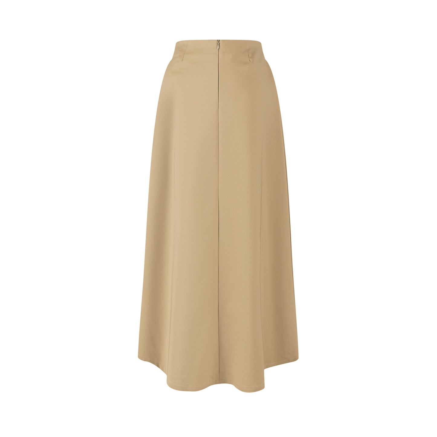 Aline Buckle Skirt- Desert