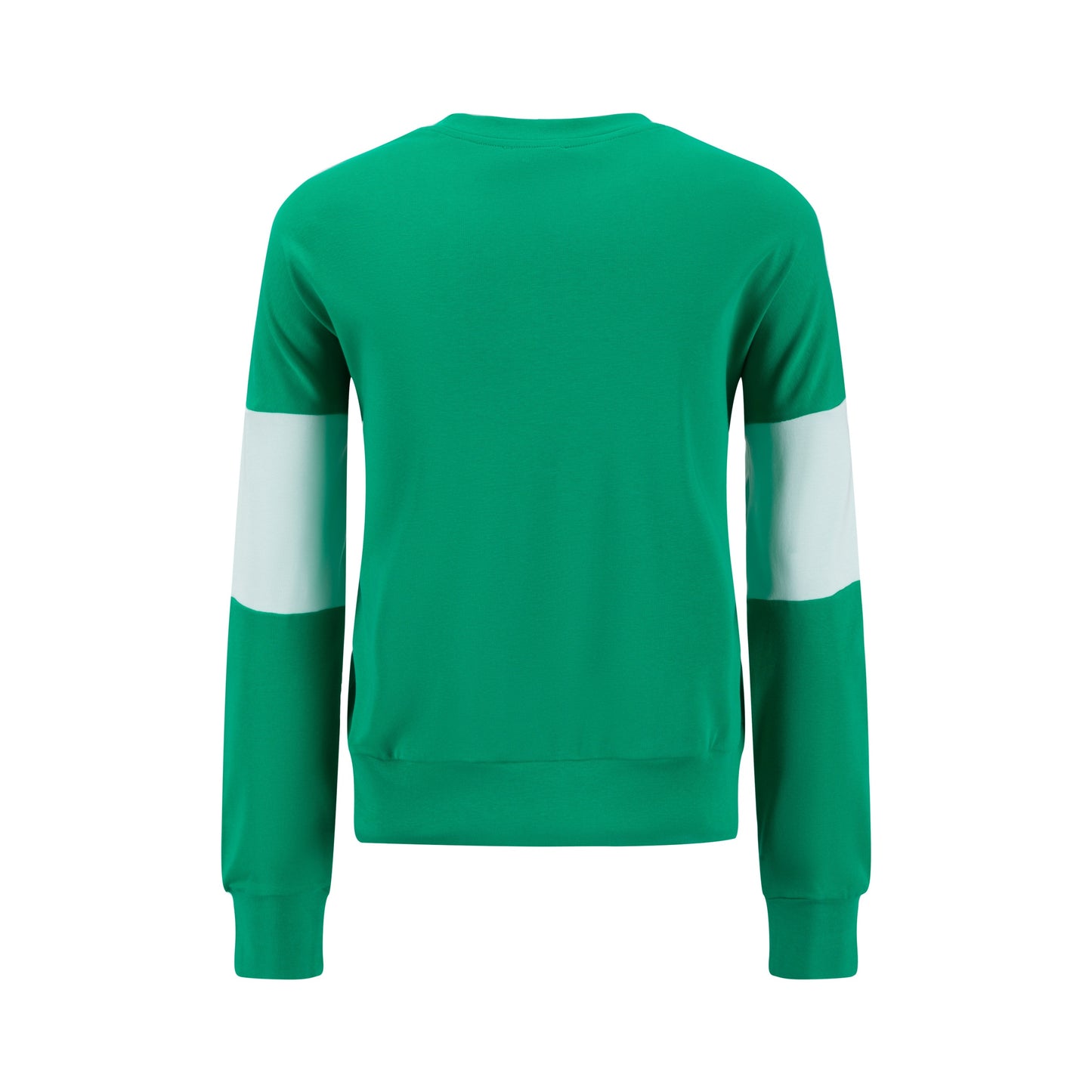 Basic Bold Stripe Top - Kelly Green