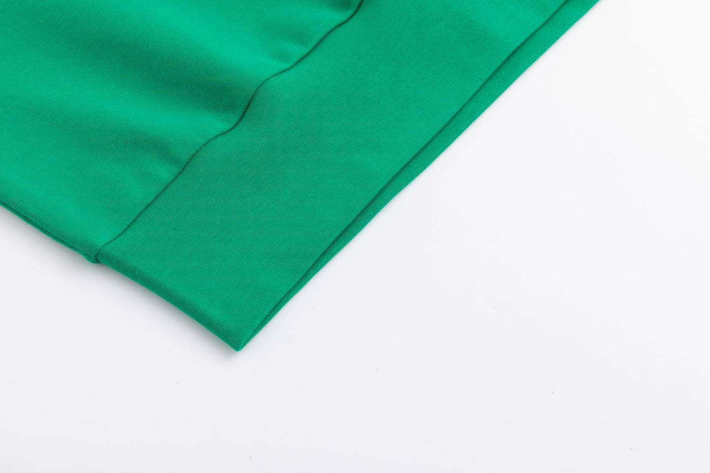 Basic Bold Stripe Top - Kelly Green