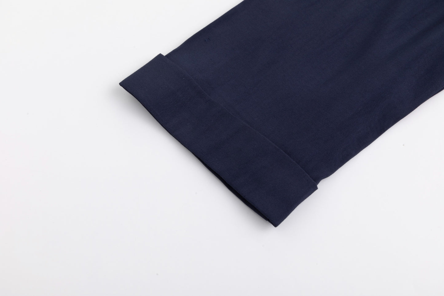 Cargo Linen Dress - Midnight