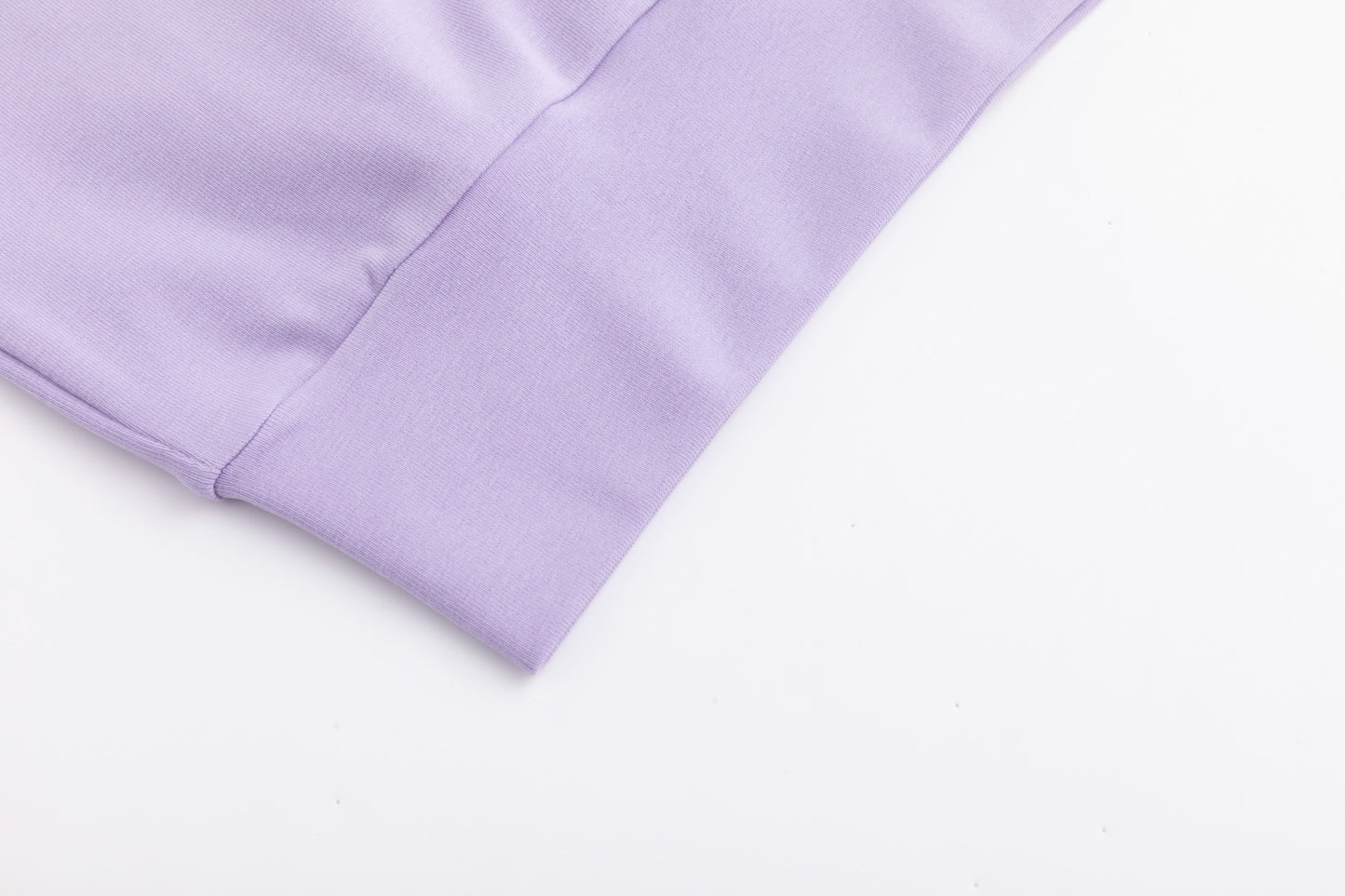 Basic Bold Stripe Top - Lavender