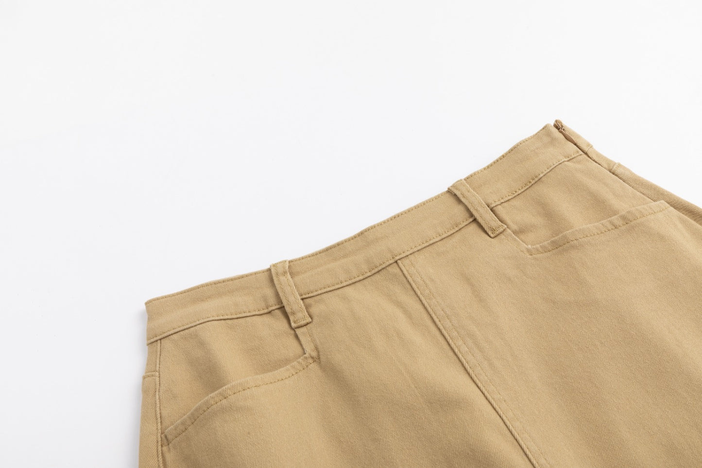 Desert Denim Skirt