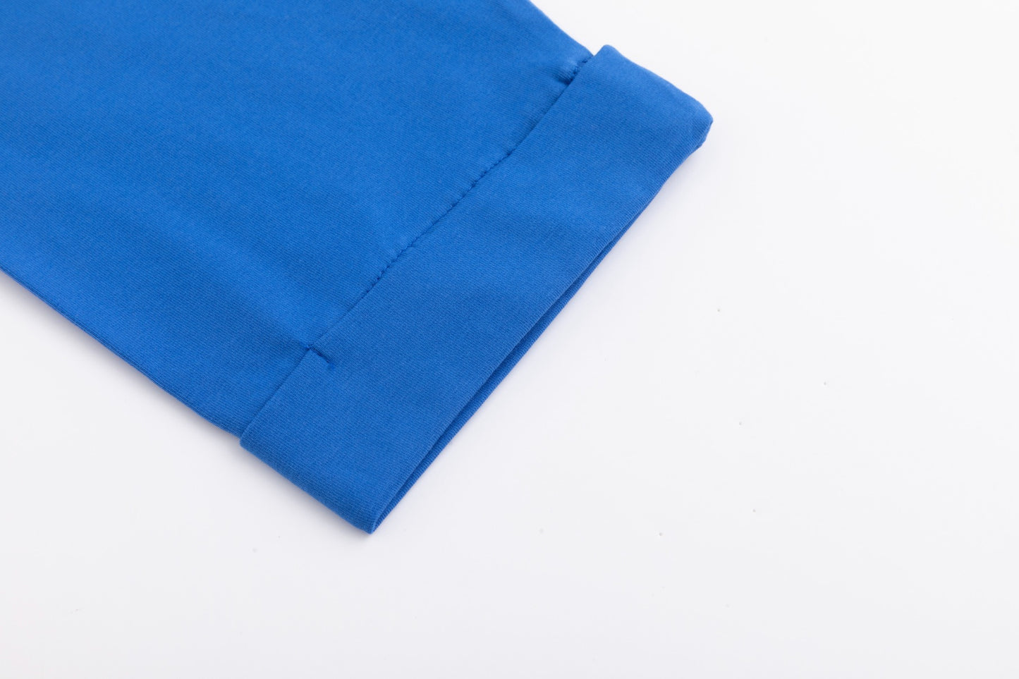 Simple Box Tee - Royal Blue