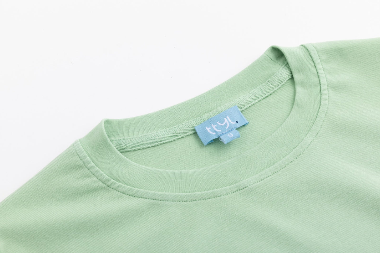 Ombre Top - Mint