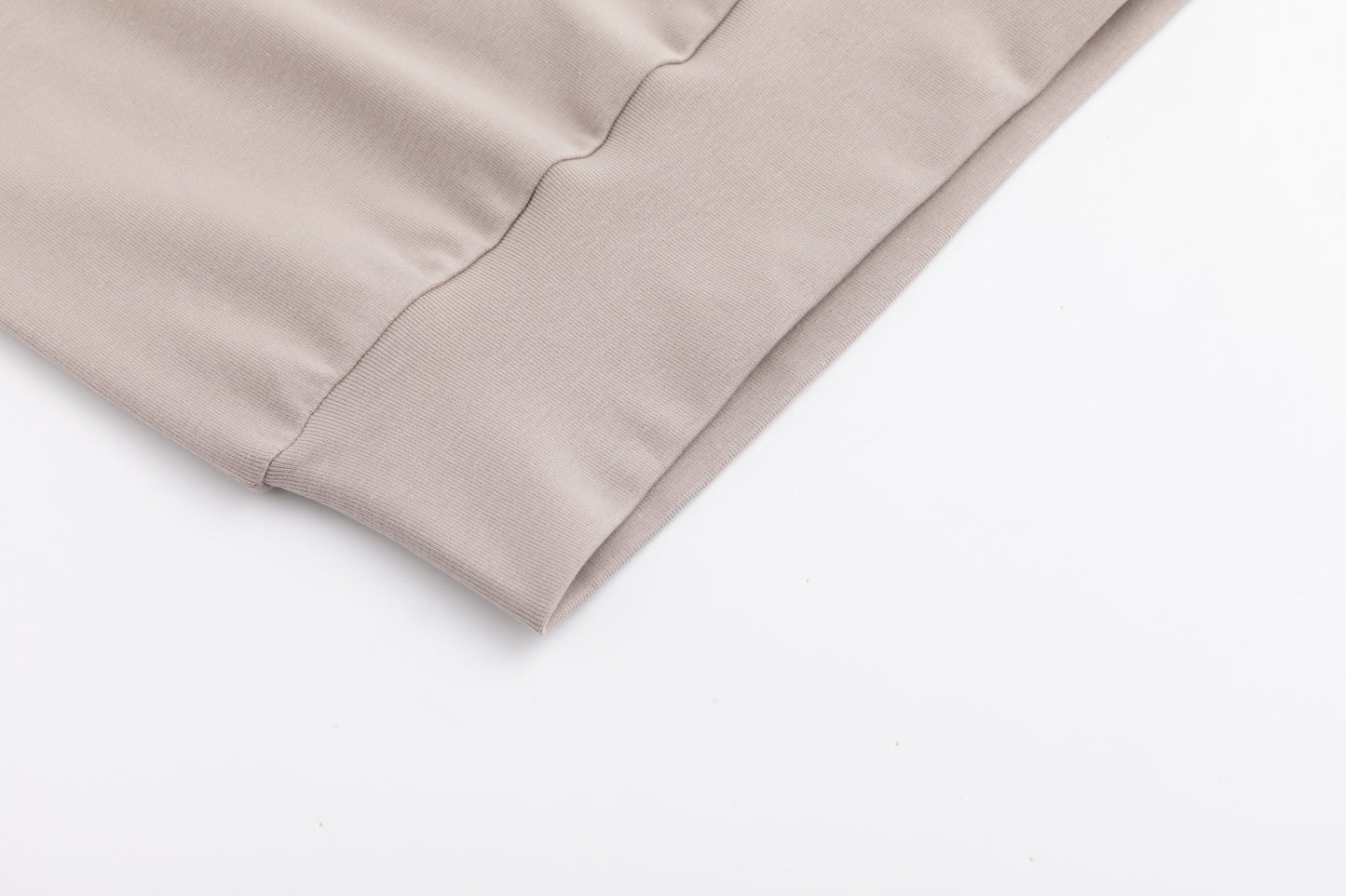 Basic Bold Stripe Top - Stone