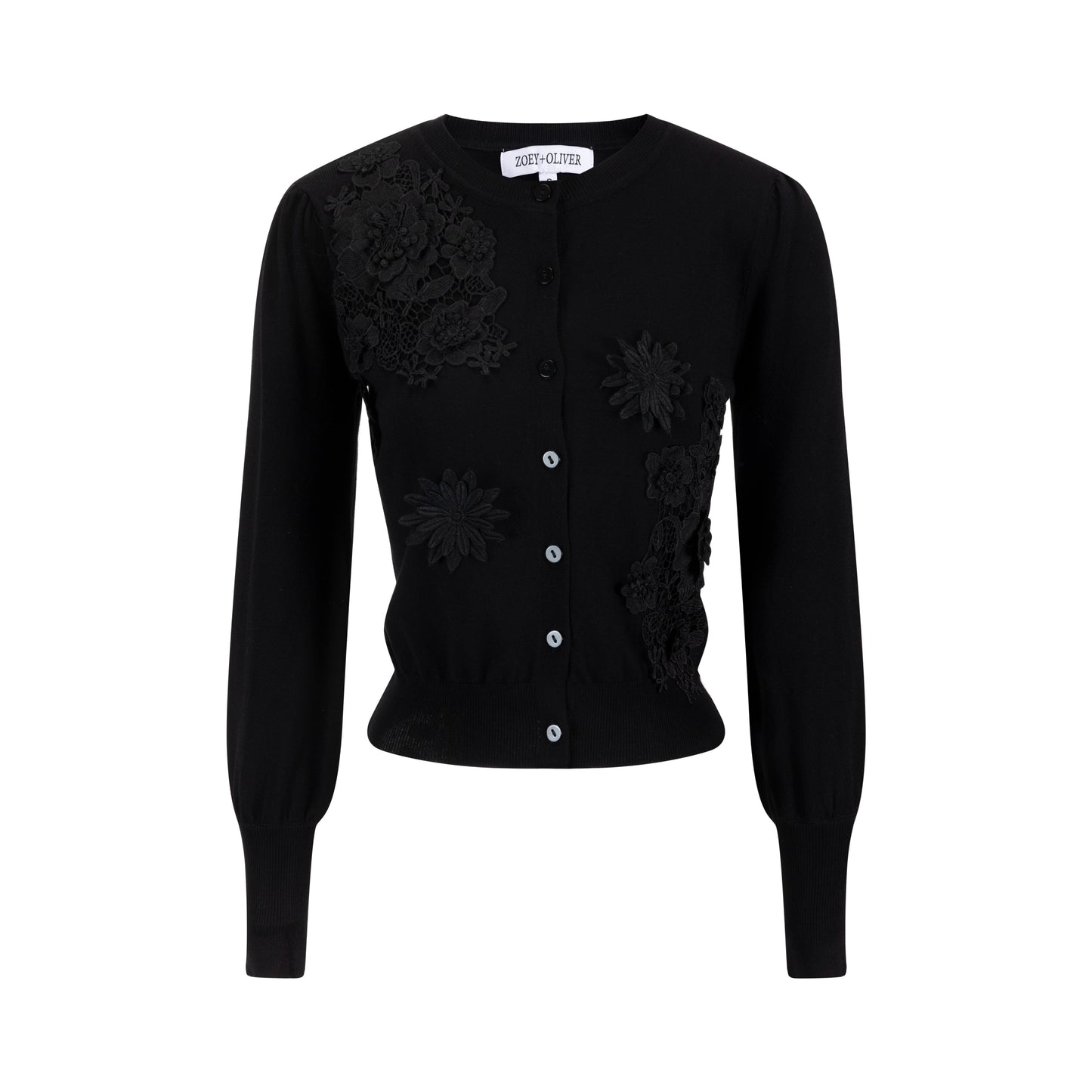 Top Only - Black