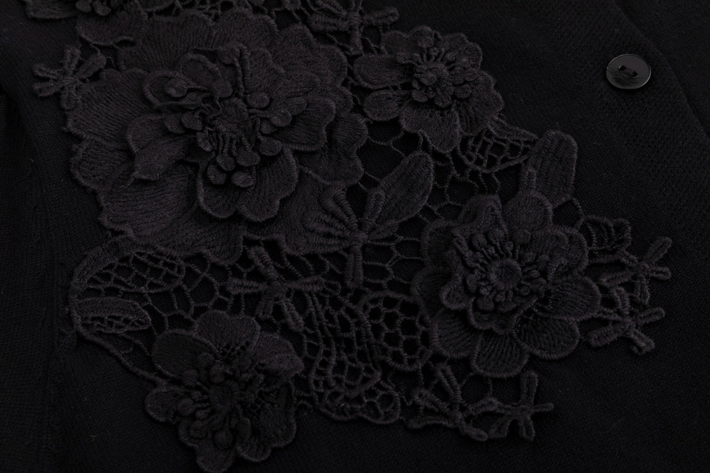 Top Only - Black