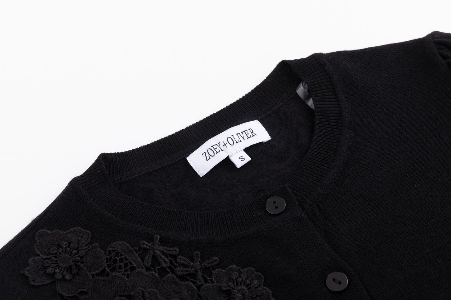 Top Only - Black