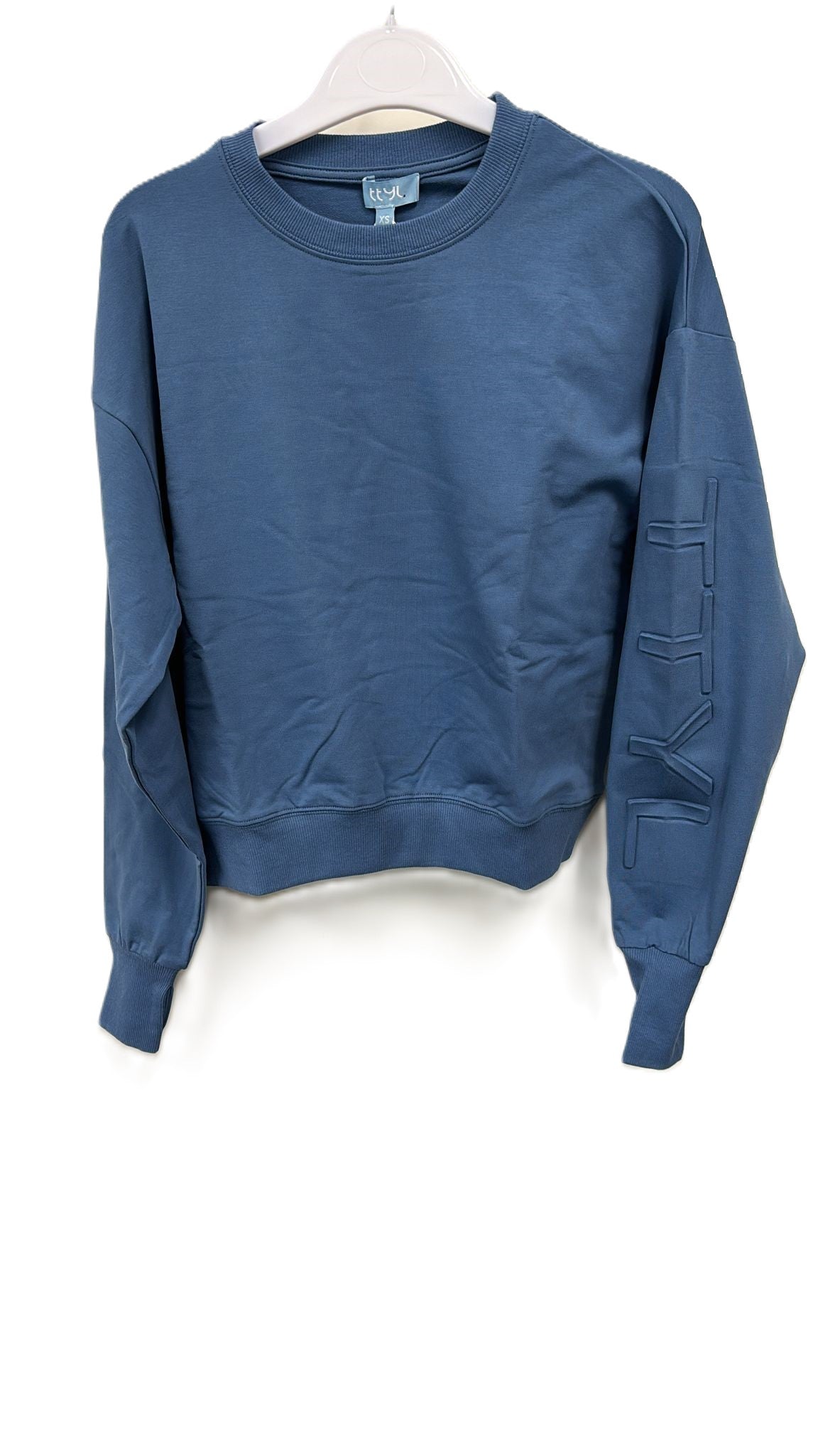 Inky Blue Sweatshirt