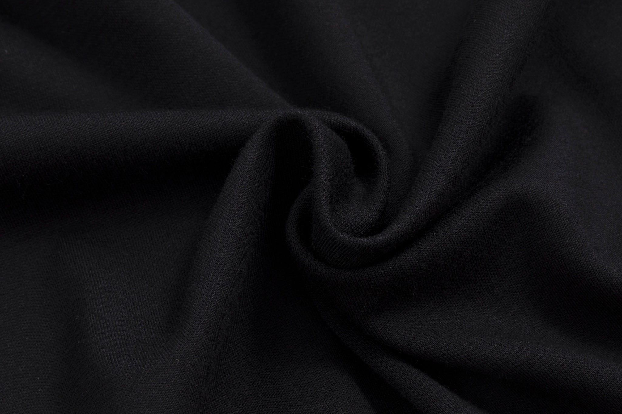 Scuba Hoody Sweater - Black