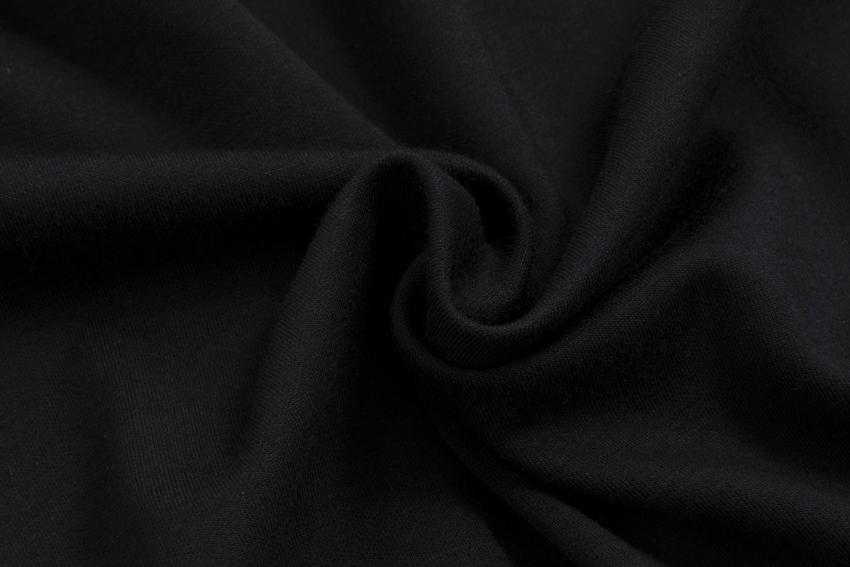 Scuba Hoody Sweater - Black