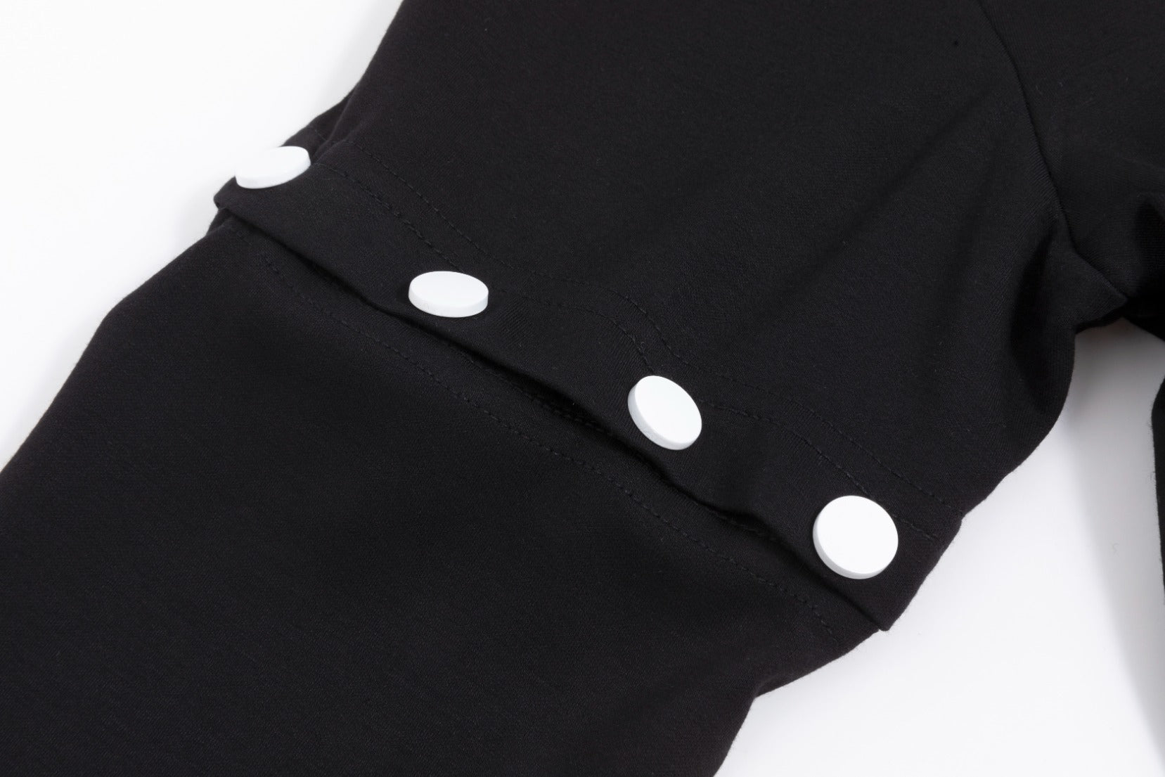 Scuba Hoody Sweater - Black