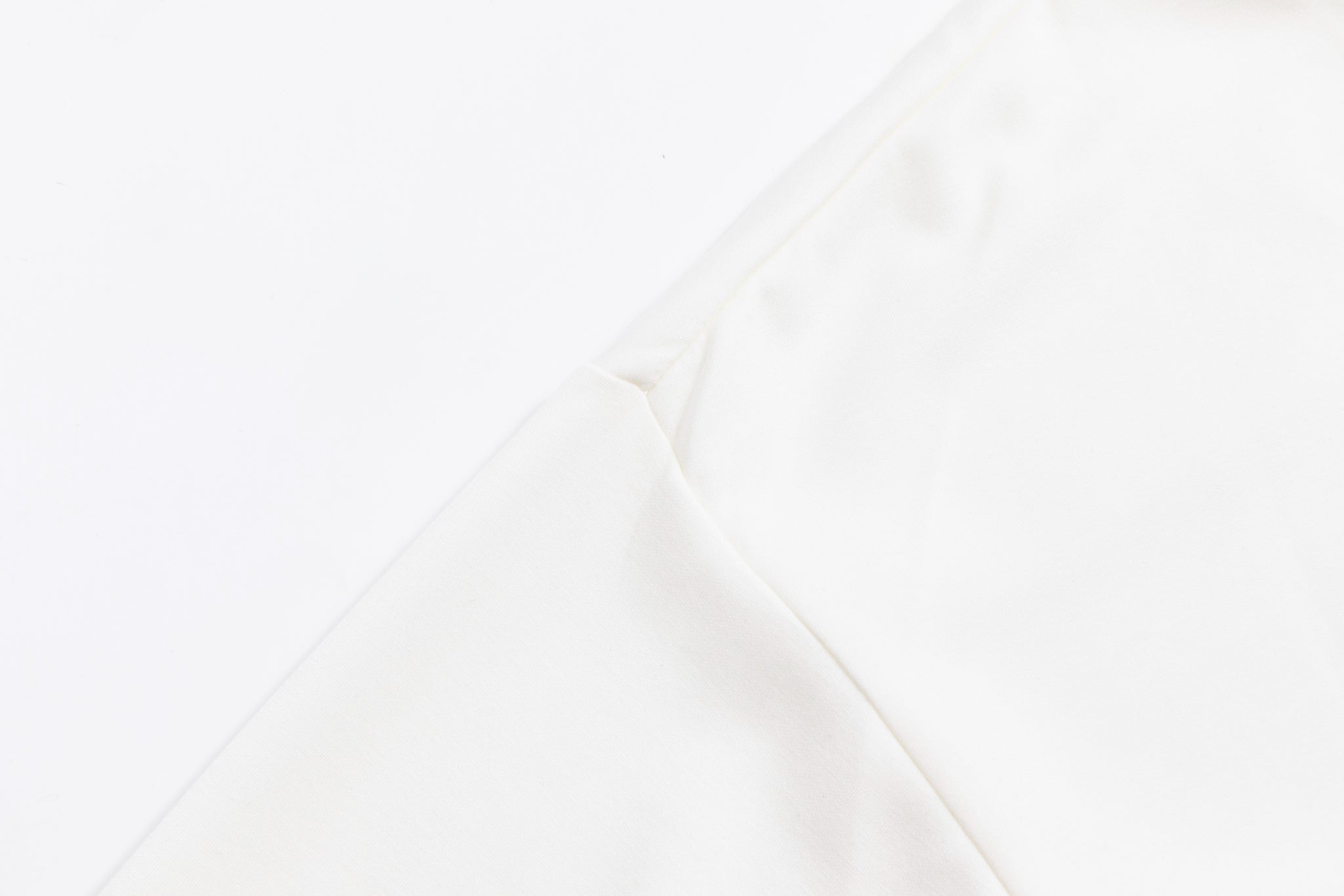 Scuba Cardigan - White