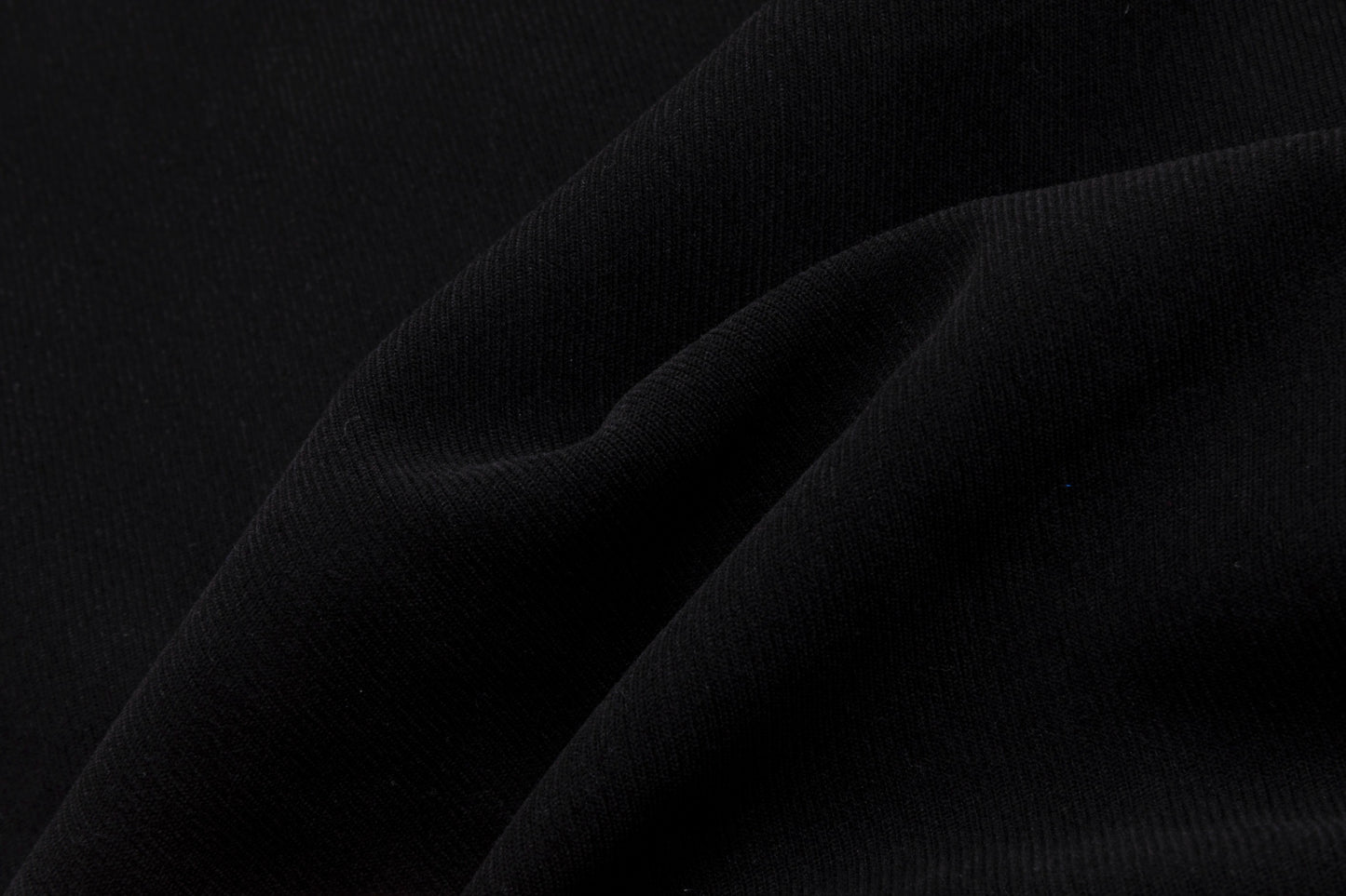 Corduroy Jacket - Black
