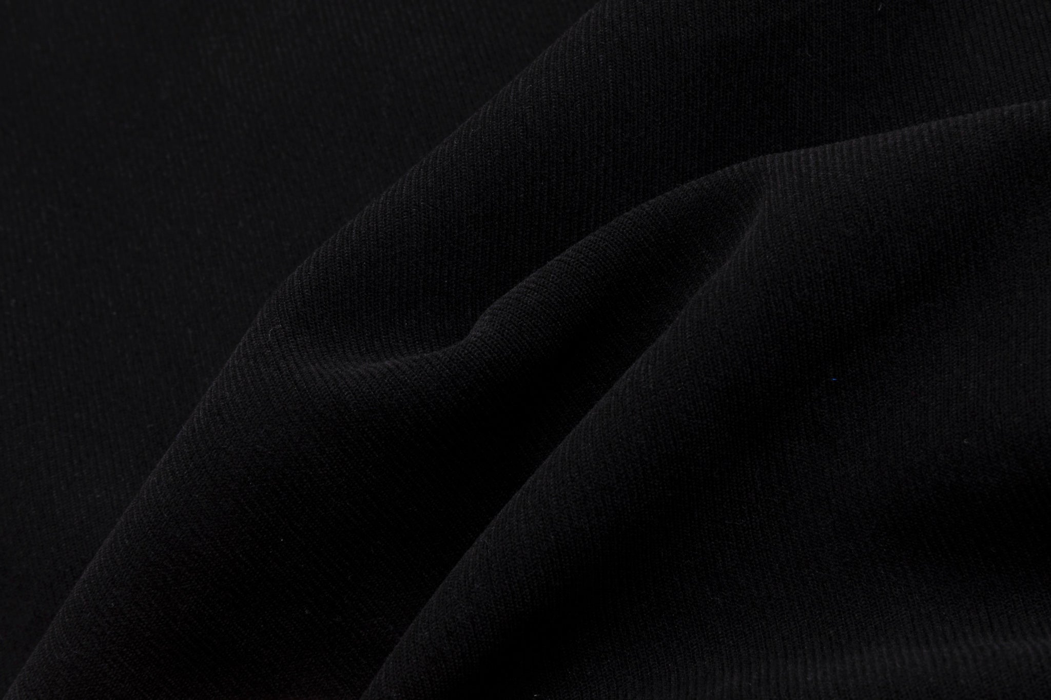 Corduroy Jacket - Black