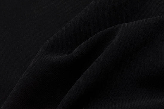 Corduroy Jacket - Black