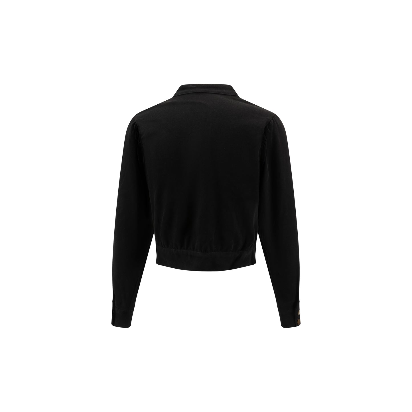 Corduroy Jacket - Black