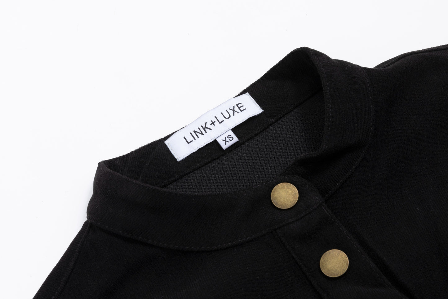 Corduroy Jacket - Black