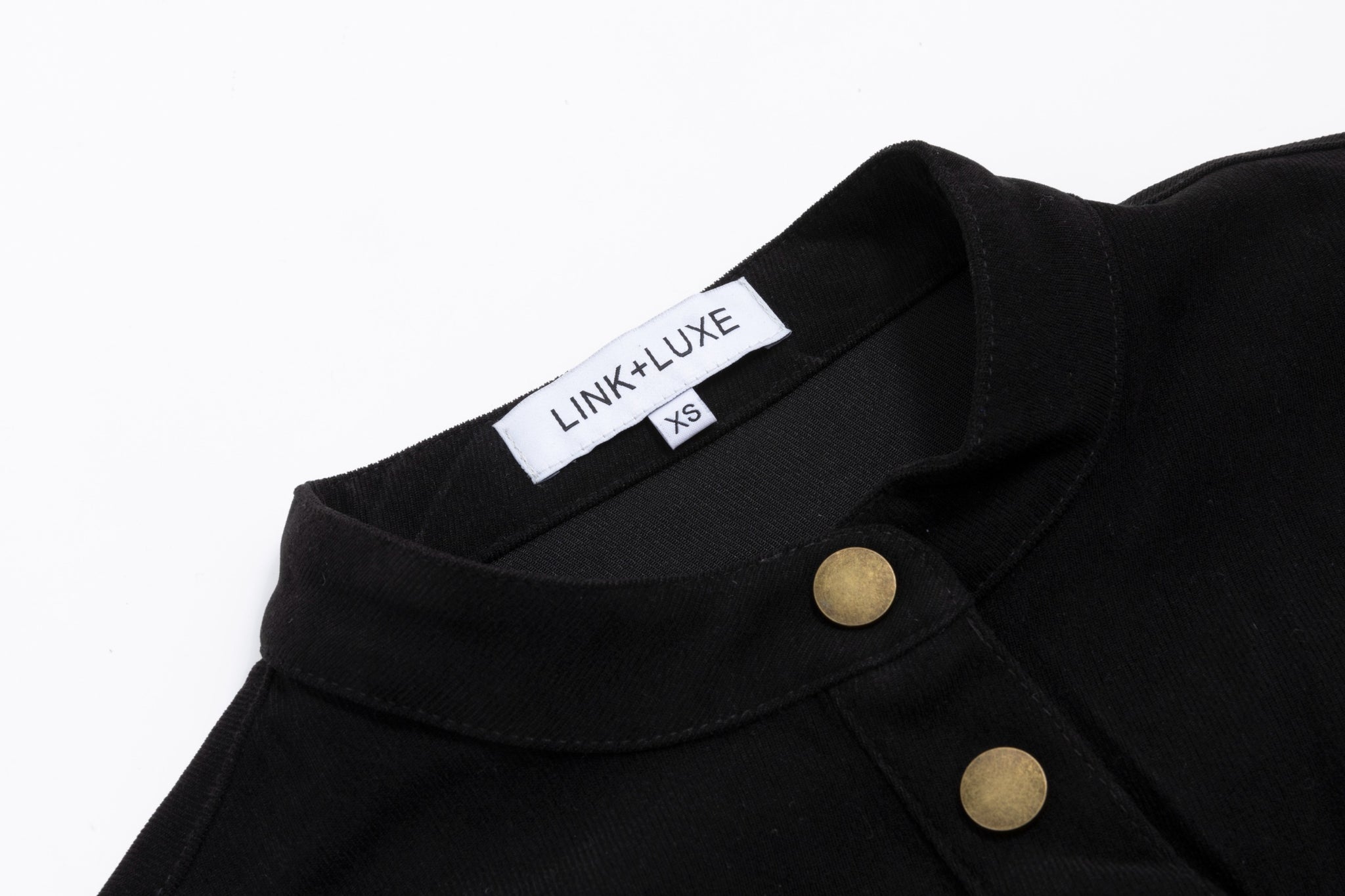 Corduroy Jacket - Black