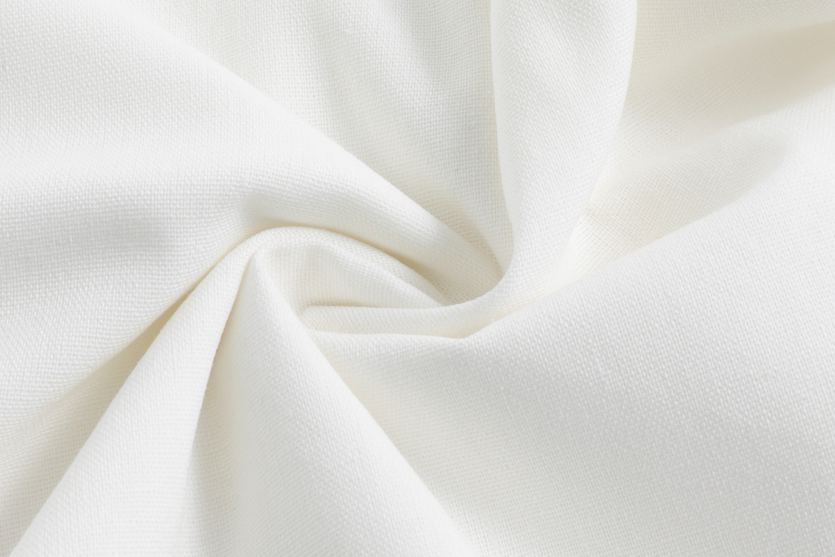 White Overlay With Crochet Over White Jumper