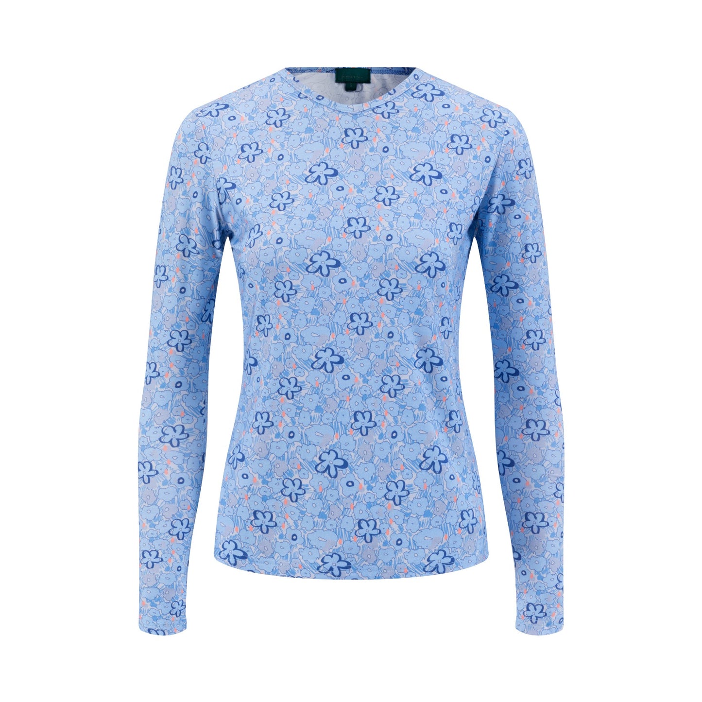 Floral T-Shirt - BA6S5003T2