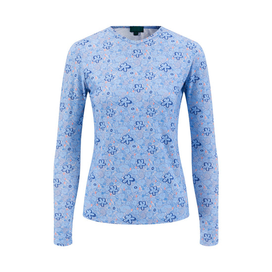 Floral T-Shirt - BA6S5003T2