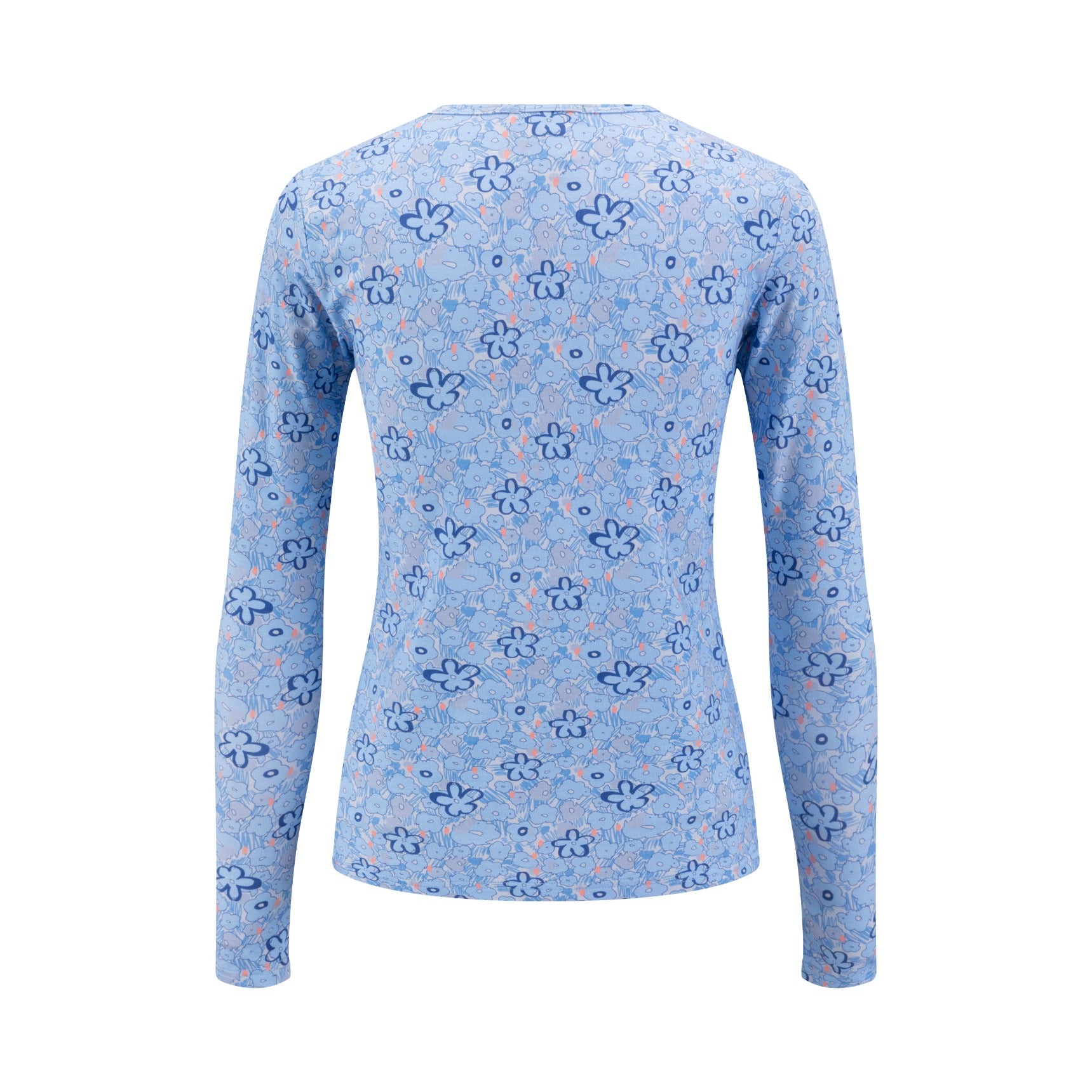 Floral T-Shirt - BA6S5003T2