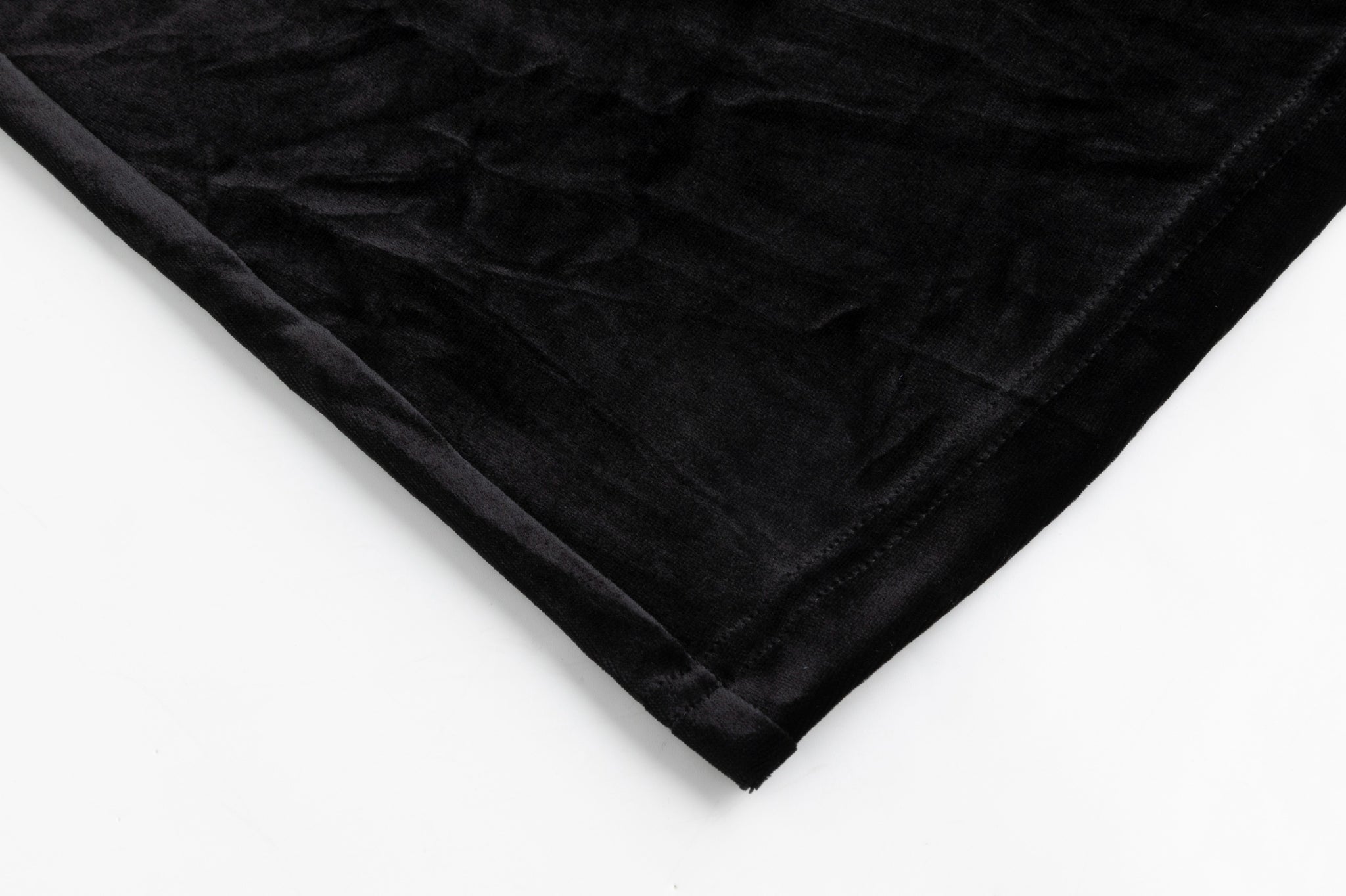Velvet Jumper - Black