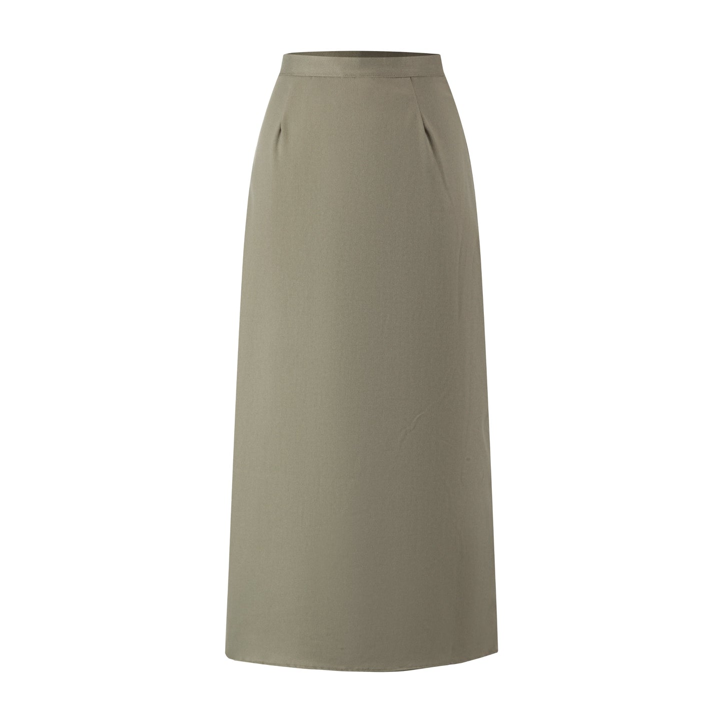Straight Skirt - Sage Green