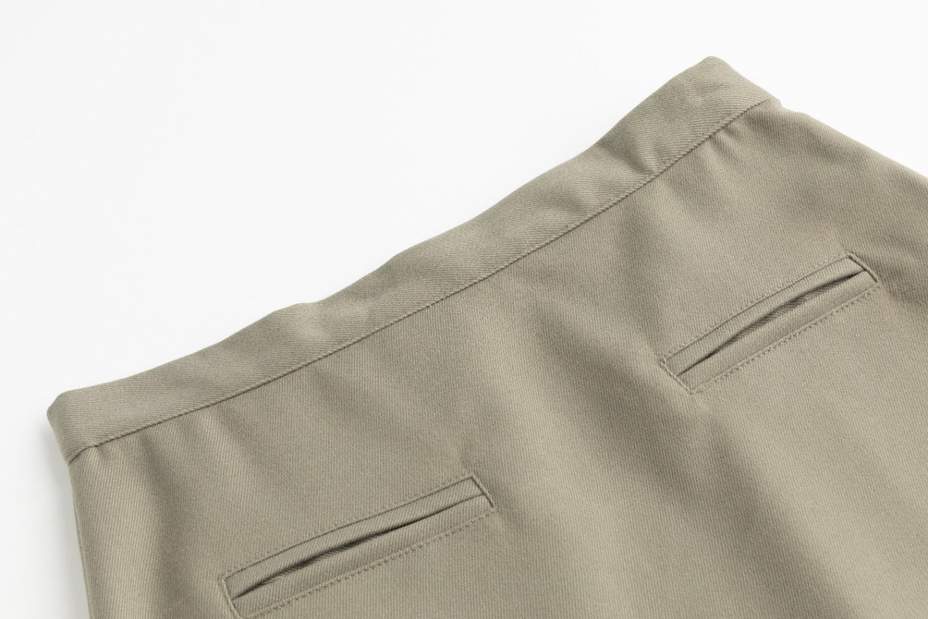 Straight Skirt - Sage Green