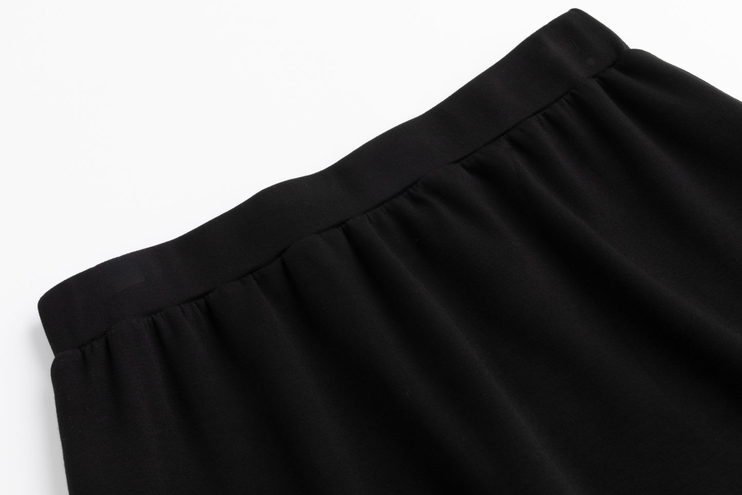Scuba Skirt - Black