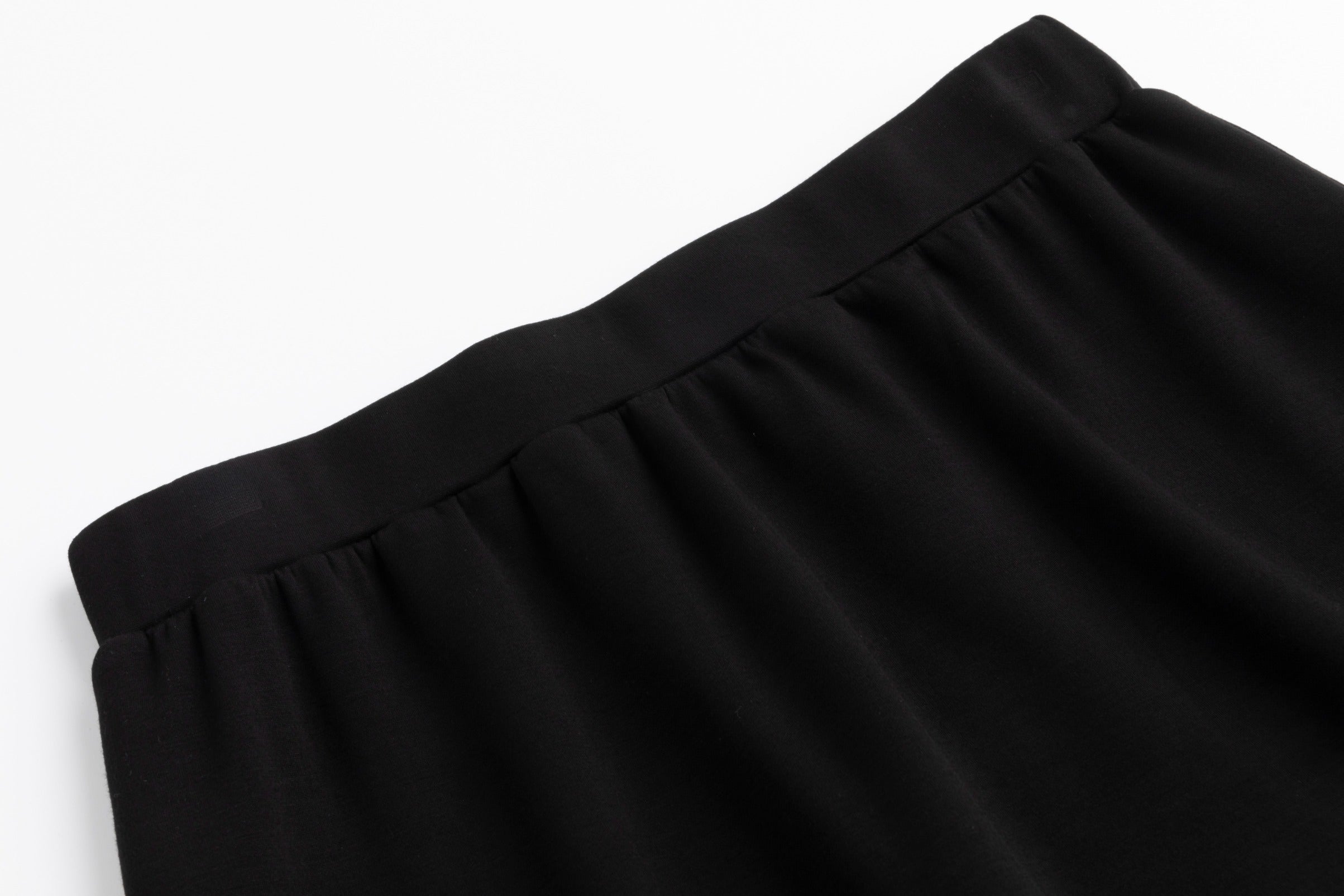 Scuba Skirt - Black