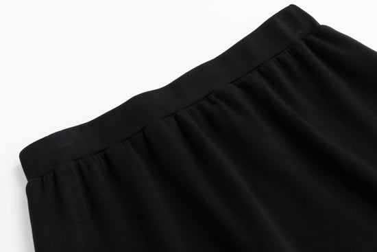 Scuba Skirt - Black