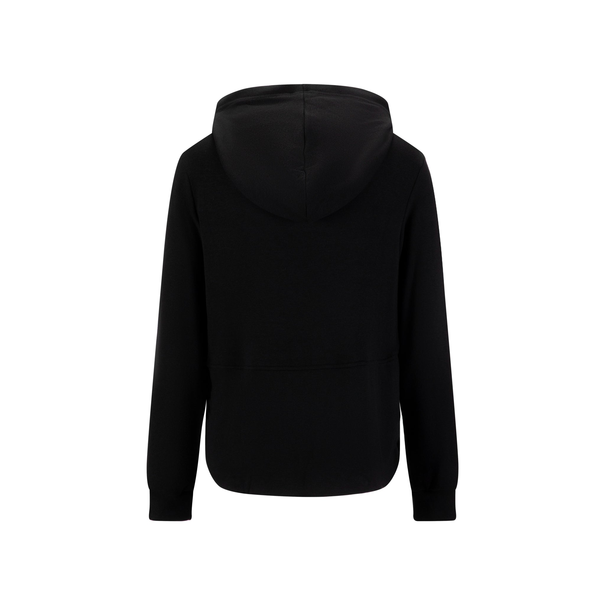 Sweater Hoodie - Black