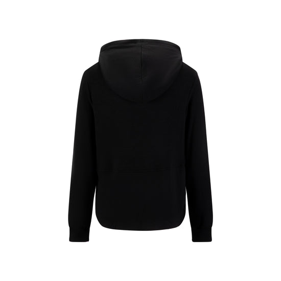 Sweater Hoodie - Black