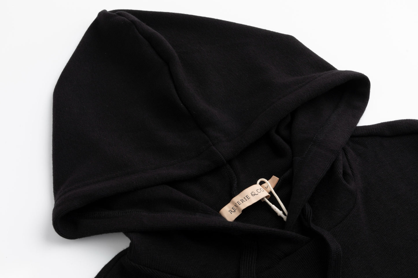 Sweater Hoodie - Black