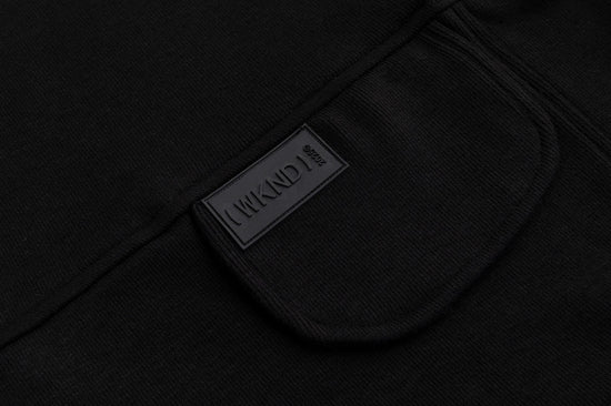 Sweater Hoodie - Black