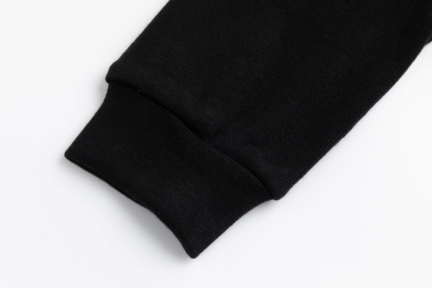 Sweater Hoodie - Black
