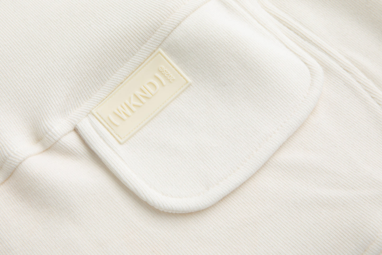 Sweater Hoodie-Cream